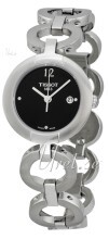 Tissot Pinky Czarny/Stal Ø30 mm Tissot Pinky Czarny/Stal Ø30 mm