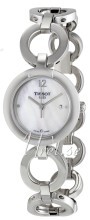 Tissot Pinky Biały/Stal Ø30 mm Tissot Pinky Biały/Stal Ø30 mm