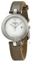 Tissot Tissot T-Trend Biały/Skóra Ø28 mm Tissot Tissot T-Trend Biały/Skóra Ø28 mm