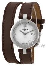 Tissot Tissot T-Trend Biały/Skóra Ø28 mm Tissot Tissot T-Trend Biały/Skóra Ø28 mm