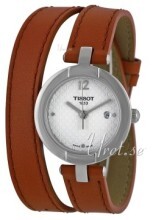 Tissot Tissot T-Trend Biały/Skóra Ø28 mm Tissot Tissot T-Trend Biały/Skóra Ø28 mm