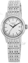 Tissot Biały/Stal Ø29 mm Tissot Biały/Stal Ø29 mm