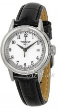 Tissot T-Classic Biały/Skóra Ø29.5 mm Tissot T-Classic Biały/Skóra Ø29.5 mm