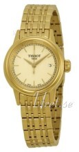 Tissot Szampański/Pozlacana Ø29.5 mm Tissot Szampański/Pozlacana Ø29.5 mm