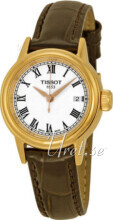 Tissot Biały/Skóra Ø28.5 mm Tissot Biały/Skóra Ø28.5 mm