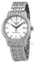Tissot PRC 200 Biały/Stal Ø40 mm Tissot PRC 200 Biały/Stal Ø40 mm
