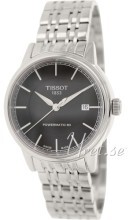 Tissot Czarny/Stal Ø40 mm Tissot Czarny/Stal Ø40 mm