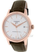 Tissot Biały/Skóra Ø40 mm Tissot Biały/Skóra Ø40 mm