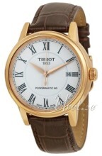 Tissot Biały/Skóra Ø40 mm Tissot Biały/Skóra Ø40 mm