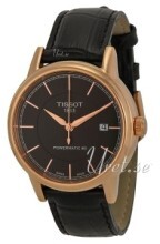 Tissot Czarny/Skóra Ø40 mm Tissot Czarny/Skóra Ø40 mm