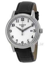 Tissot Biały/Skóra Ø40 mm Tissot Biały/Skóra Ø40 mm