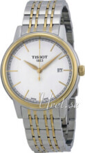Tissot Biały/Stal Ø40 mm Tissot Biały/Stal Ø40 mm