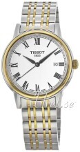 Tissot Biały/Stal Ø39 mm Tissot Biały/Stal Ø39 mm