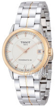 Tissot Luxury Beżowy/Stal Ø33 mm Tissot Luxury Beżowy/Stal Ø33 mm