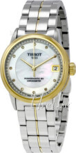Tissot T-Classic Stal w odcieniu złota Ø33 mm Tissot T-Classic Stal w odcieniu złota Ø33 mm