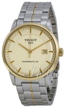 Tissot T-Classic Brązowy/Stal w odcieniu złota Ø41 mm Tissot T-Classic Brązowy/Stal w odcieniu złota Ø41 mm
