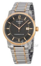 Tissot Quicster Chronograph Szary/Stal w kolorze różowego złota Tissot Quicster Chronograph Szary/Stal w kolorze różowego złota