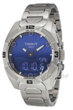 Tissot Desire Niebieski/Tytan Ø45 mm Tissot Desire Niebieski/Tytan Ø45 mm