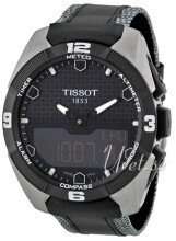 Tissot PRS 516 Czarny/Tkanina Ø45 mm Tissot PRS 516 Czarny/Tkanina Ø45 mm
