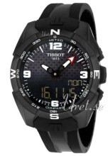 Tissot Chemin des Tourelles Squelette Czarny/Guma Ø45 mm Tissot Chemin des Tourelles Squelette Czarny/Guma Ø45 mm