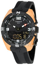 Tissot T-Touch Expert Solar Nba Czarny/Guma Ø45 mm Tissot T-Touch Expert Solar Nba Czarny/Guma Ø45 mm