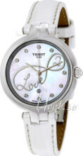 Tissot T-Lady Flamingo Biały/Skóra Ø26 mm Tissot T-Lady Flamingo Biały/Skóra Ø26 mm
