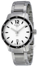 Tissot Quickster Gent Srebrny/Stal Ø40 mm Tissot Quickster Gent Srebrny/Stal Ø40 mm