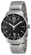 Tissot Quickster Gent Czarny/Stal Ø40 mm Tissot Quickster Gent Czarny/Stal Ø40 mm