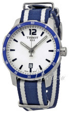 Tissot Quickster Nato Srebrny/Stal Ø40 mm Tissot Quickster Nato Srebrny/Stal Ø40 mm