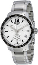 Tissot Tradition GMT Srebrny/Stal Ø42 mm Tissot Tradition GMT Srebrny/Stal Ø42 mm