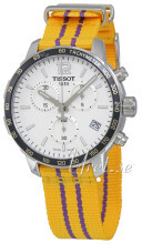 Tissot Quickster Nba Teams Srebrny/Stal Ø42 mm Tissot Quickster Nba Teams Srebrny/Stal Ø42 mm