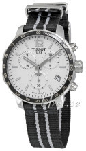 Tissot Quickster Nba Teams Srebrny/Stal Ø42 mm Tissot Quickster Nba Teams Srebrny/Stal Ø42 mm
