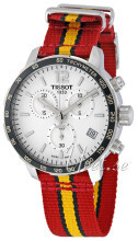 Tissot Quickster Nba Teams Srebrny/Stal Ø42 mm Tissot Quickster Nba Teams Srebrny/Stal Ø42 mm