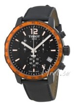 Tissot PR100 Automatic Czarny/Skóra Ø42 mm Tissot PR100 Automatic Czarny/Skóra Ø42 mm