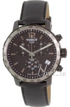 Tissot Tissot T-Sport Czarny/Skóra Ø42 mm Tissot Tissot T-Sport Czarny/Skóra Ø42 mm