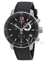 Tissot Racing Touch Czarny/Skóra Ø42 mm Tissot Racing Touch Czarny/Skóra Ø42 mm