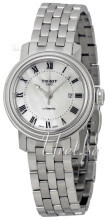 Tissot T-Lady Bridgeport Automatic Lady Biały/Stal Ø29 mm Tissot T-Lady Bridgeport Automatic Lady Biały/Stal Ø29 mm