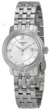 Tissot T-Lady Bridgeport Quartz Lady Srebrny/Stal Ø29 mm Tissot T-Lady Bridgeport Quartz Lady Srebrny/Stal Ø29 mm