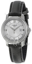 Tissot T-Lady Bridgeport Quartz Lady Srebrny/Skóra Ø29 mm Tissot T-Lady Bridgeport Quartz Lady Srebrny/Skóra Ø29 mm