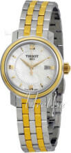 Tissot T-Classic PR 100 Lady Biały/Stal w odcieniu złota Ø29 mm Tissot T-Classic PR 100 Lady Biały/Stal w odcieniu złota Ø29 mm