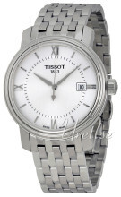 Tissot Bridgeport Quartz Gent Srebrny/Stal Ø40 mm Tissot Bridgeport Quartz Gent Srebrny/Stal Ø40 mm