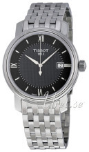 Tissot Bridgeport Quartz Gent Czarny/Stal Ø40 mm Tissot Bridgeport Quartz Gent Czarny/Stal Ø40 mm