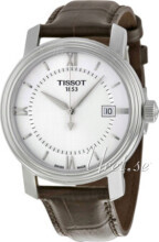 Tissot Bridgeport Quartz Gent Srebrny/Skóra Ø40 mm Tissot Bridgeport Quartz Gent Srebrny/Skóra Ø40 mm