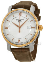 Tissot Bridgeport Quartz Gent Srebrny/Skóra Ø40 mm Tissot Bridgeport Quartz Gent Srebrny/Skóra Ø40 mm