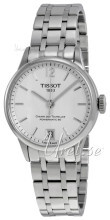 Tissot Chemin Des Tourelles Automatic Lady Srebrny/Stal Ø32 mm Tissot Chemin Des Tourelles Automatic Lady Srebrny/Stal Ø32 mm