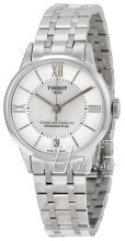 Tissot Chemin Des Tourelles Automatic Lady Biały/Stal Ø32 mm Tissot Chemin Des Tourelles Automatic Lady Biały/Stal Ø32 mm