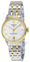 Tissot Chemin Des Tourelles Automatic Lady Srebrny/Stal w odcien Tissot Chemin Des Tourelles Automatic Lady Srebrny/Stal w odcien