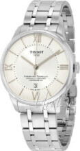 Tissot Chemin Des Tourelles Automatic Gent Cosc Srebrny/Stal Ø42 Tissot Chemin Des Tourelles Automatic Gent Cosc Srebrny/Stal Ø42
