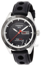 Tissot T-Sport Czarny/Skóra Ø42 mm Tissot T-Sport Czarny/Skóra Ø42 mm