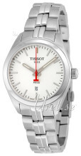 Tissot PR 100 Lady Nba Srebrny/Stal Ø33 mm Tissot PR 100 Lady Nba Srebrny/Stal Ø33 mm
